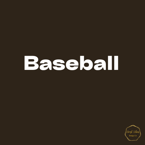 Baseball