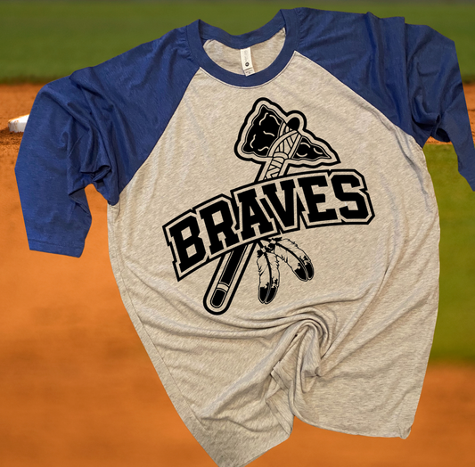 Braves Long Sleeve